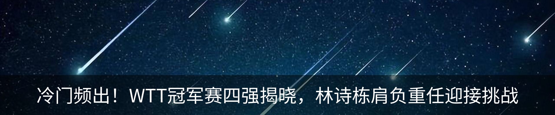 新闻动态